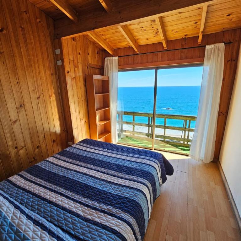 Al Mar Cabañas - Apartamento de 2 dormitorios con terraza y vistas al mar - 1