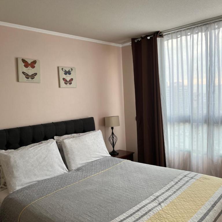 Dpto Amoblado zona centro minimo 4 noches - Apartamento de 1 dormitorio - 1