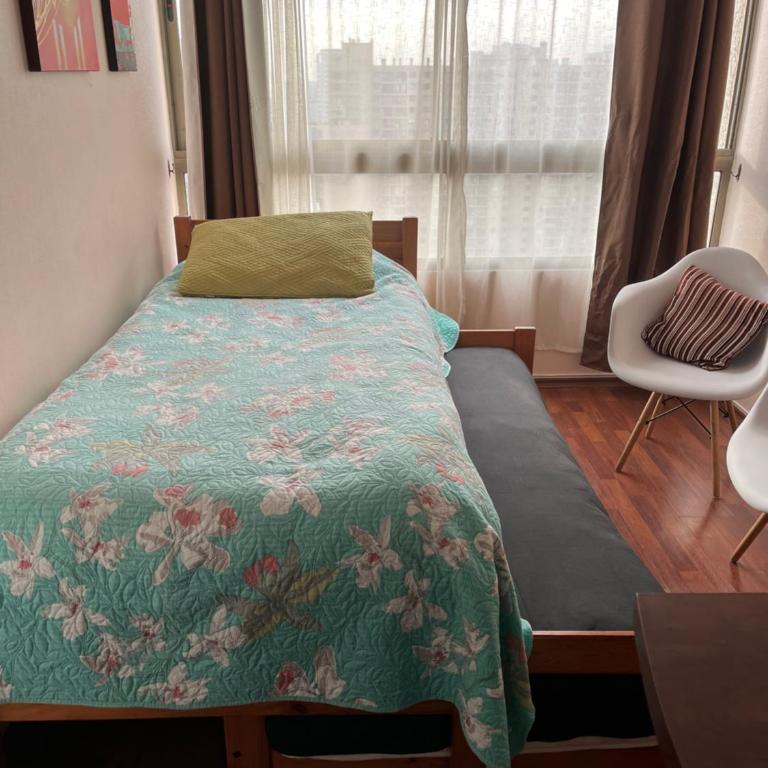 Dpto Amoblado zona centro minimo 4 noches - Apartamento de 1 dormitorio - 3