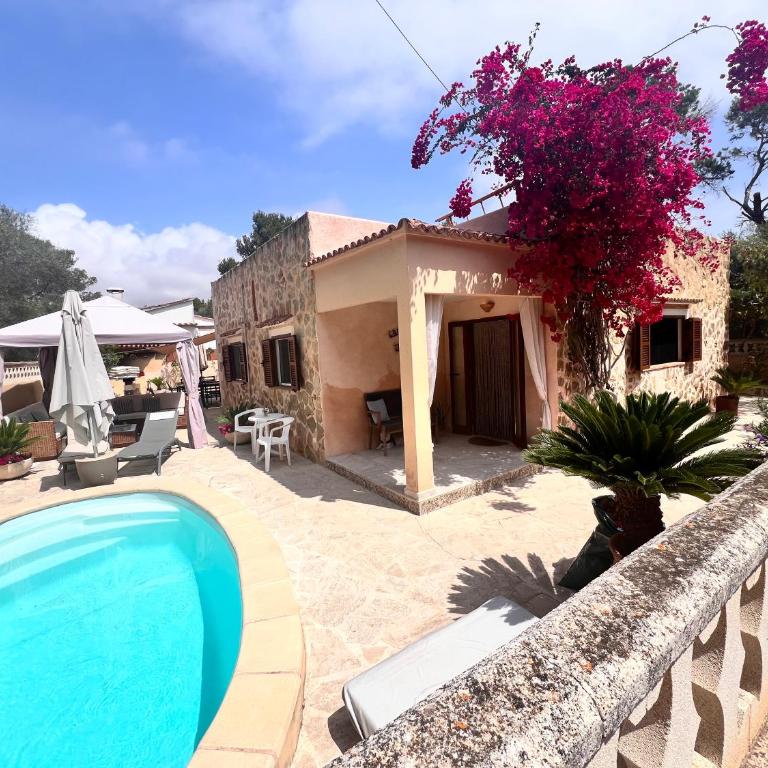 Alojamiento entero Mallorca, Santanyí (S’Amarador) - Casa de 3 dormitorios - 22