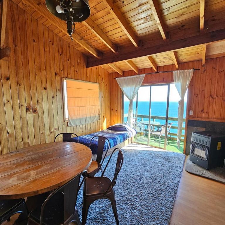 Al Mar Cabañas - Apartamento de 2 dormitorios con terraza y vistas al mar - 2