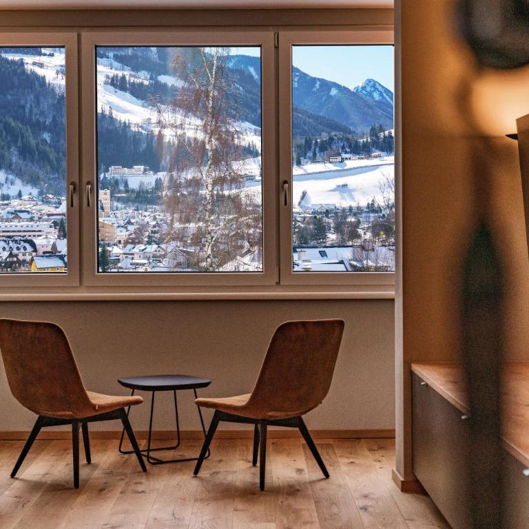 Studio UND Berg - Apartment mit 1 Schlafzimmer - 7