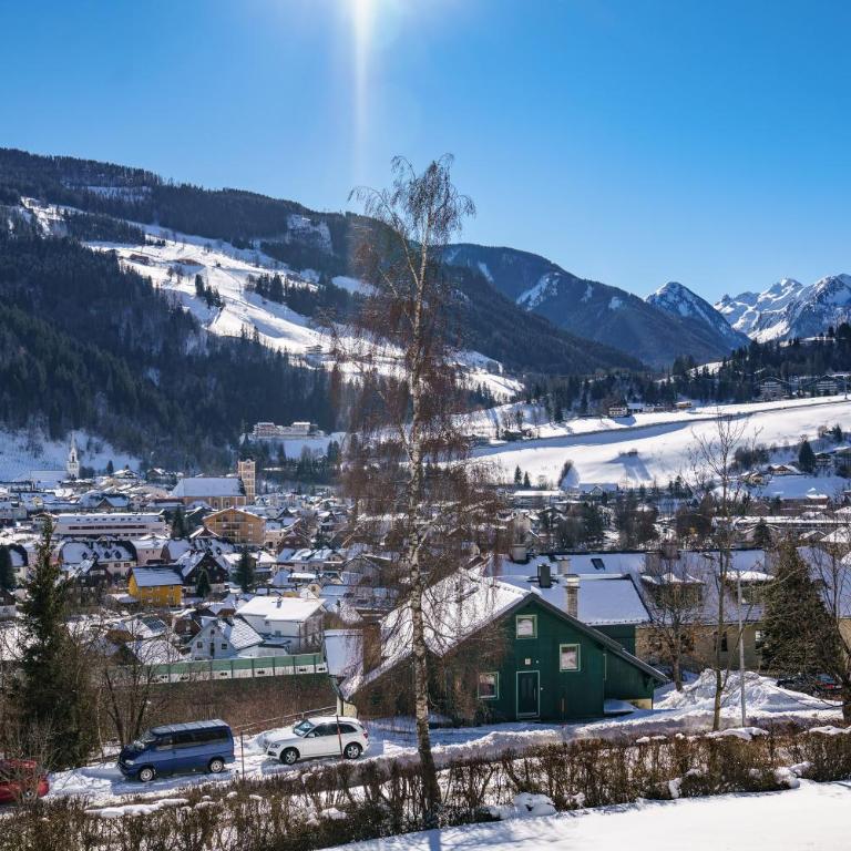 Studio UND Berg - Apartment mit 1 Schlafzimmer - 10