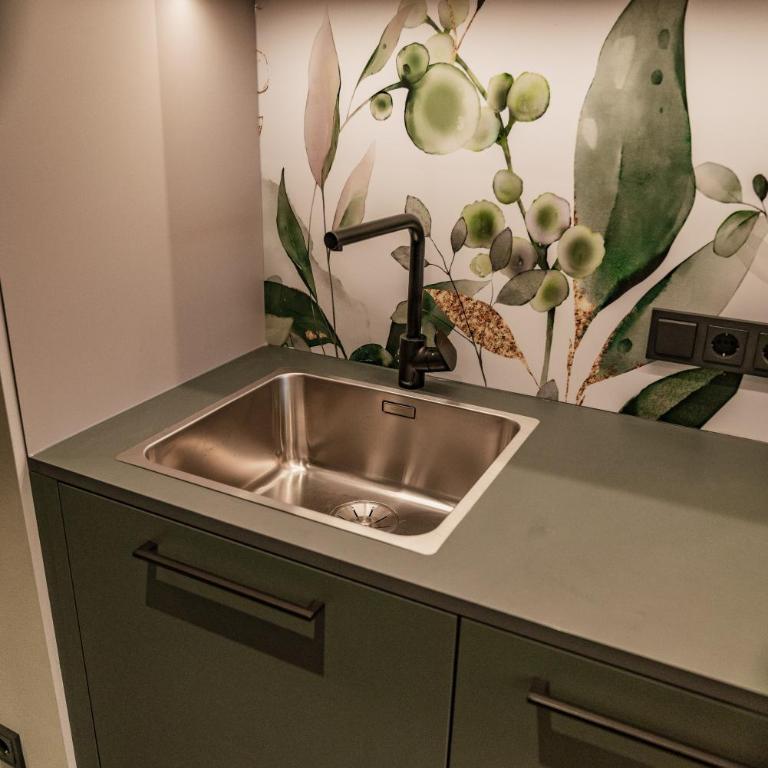 Studio UND Berg - Apartment mit 1 Schlafzimmer - 11