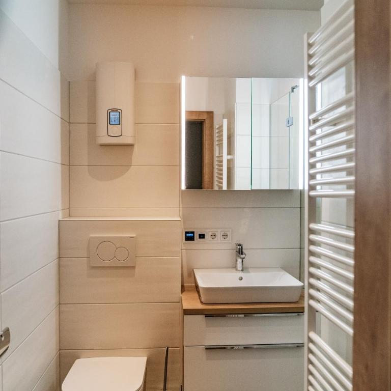 Studio UND Berg - Apartment mit 1 Schlafzimmer - 12