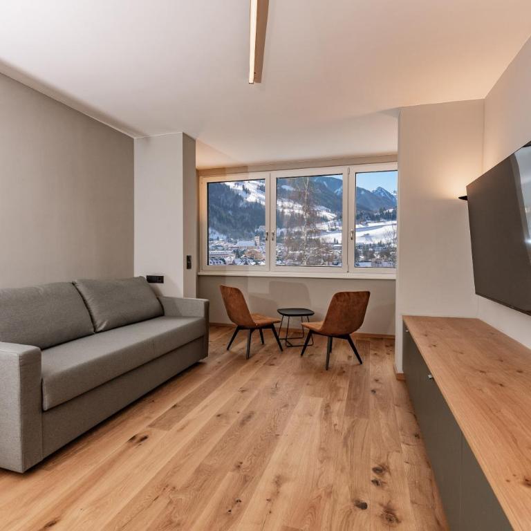 Studio UND Berg - Apartment mit 1 Schlafzimmer - 16