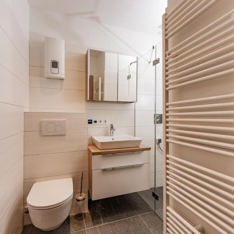 Studio UND Berg - Apartment mit 1 Schlafzimmer - 17