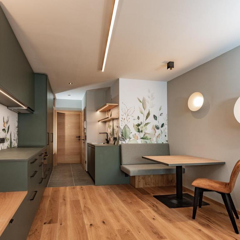 Studio UND Berg - Apartment mit 1 Schlafzimmer - 21