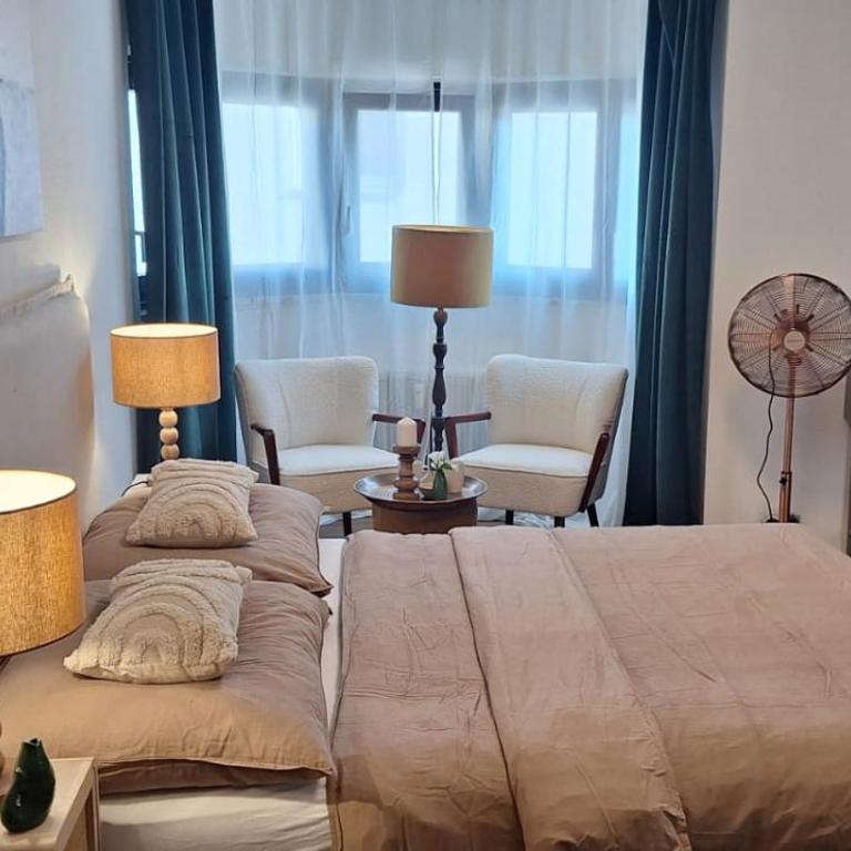 Saloon Greenhorn - Appartement 1 Chambre - 4
