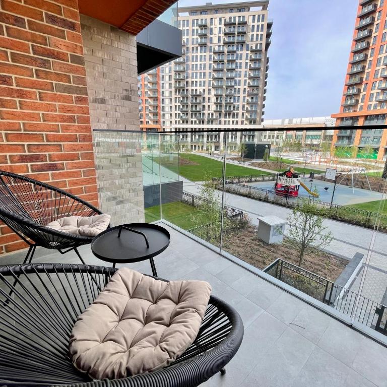 Moonlight House-Lux 1BR Oasis - Apartman sa 1 Spavaćom Sobom - 23