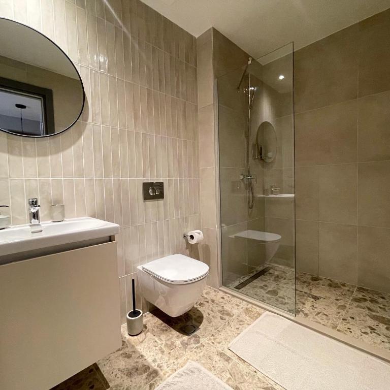 Moonlight House-Lux 1BR Oasis - Apartman sa 1 Spavaćom Sobom - 19