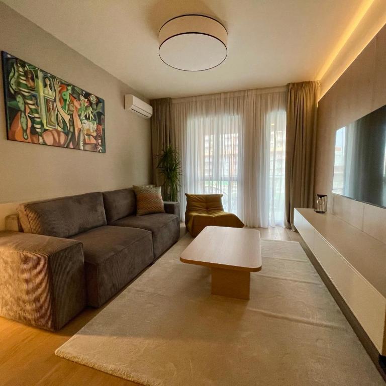Moonlight House-Lux 1BR Oasis - Apartman sa 1 Spavaćom Sobom - 1
