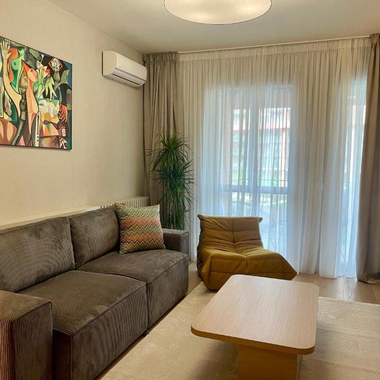 Moonlight House-Lux 1BR Oasis - Apartman sa 1 Spavaćom Sobom - 4