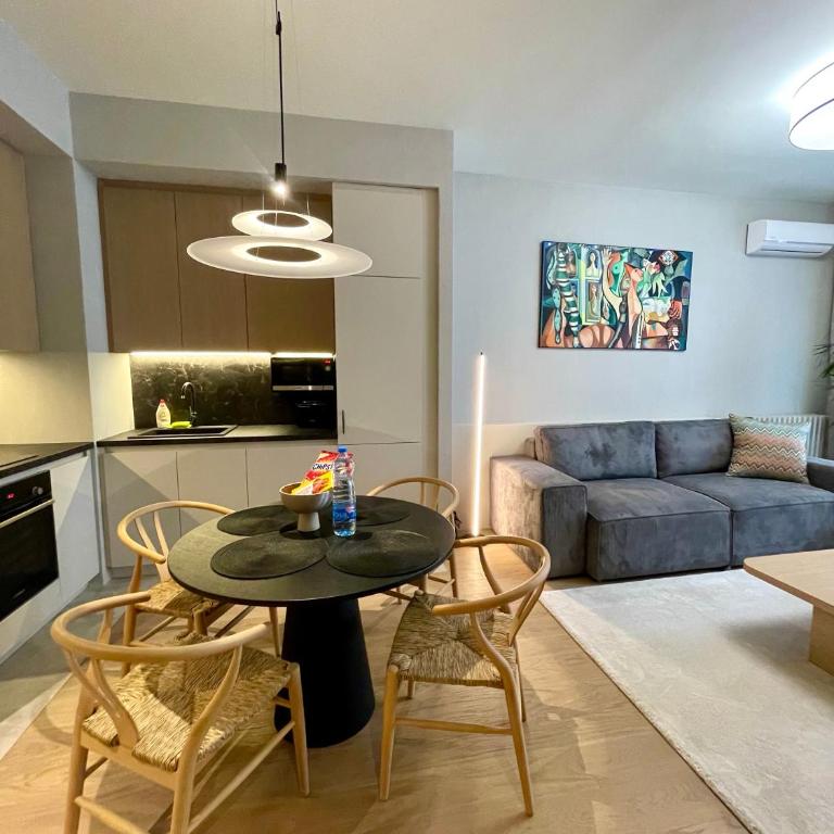 Moonlight House-Lux 1BR Oasis - Apartman sa 1 Spavaćom Sobom - 15