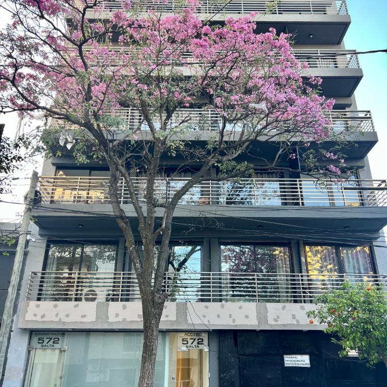 Departamento céntrico funcional I Punto Alquiler - Apartamento de 1 dormitorio - 23