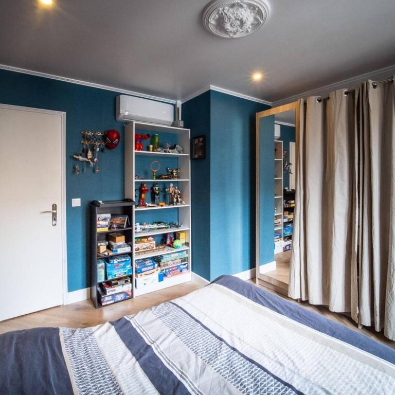 Duplex Jeanne d'Arc Billard Baby en option Escape Game Logements Insolites - Appartement 2 Chambres avec Terrasse - 28