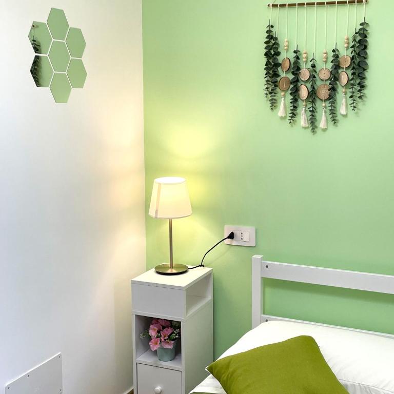 My Dream in Rome B&B - Double Room with Private Bathroom - 8
