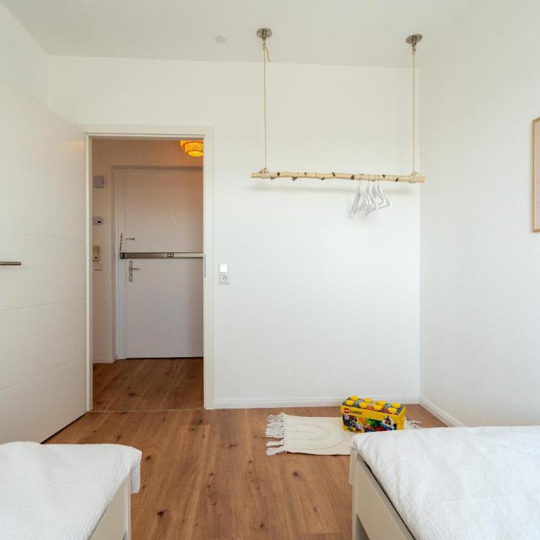 CASA Sunset Augsburg -unvergessliche Panorama Aussicht im stylischen Apartment - Two-Bedroom Apartment - 14
