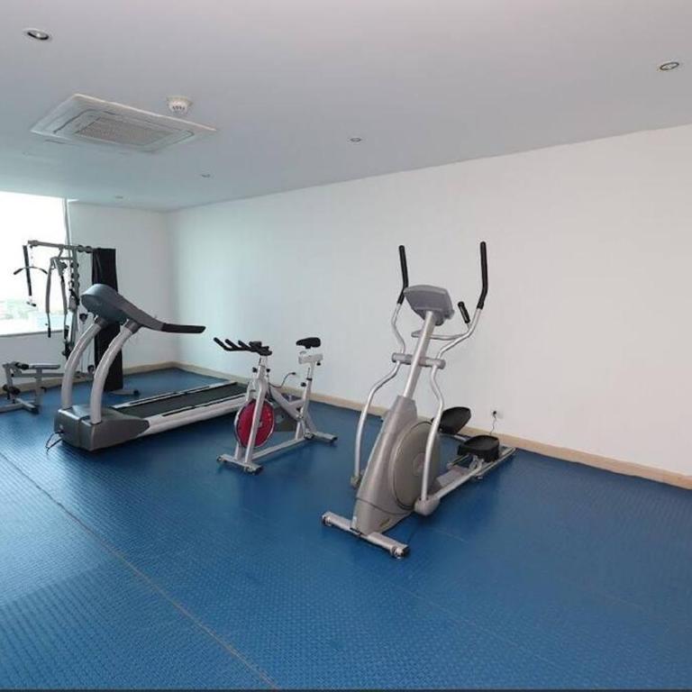 Exclusive Loft Bluegardens Hilton Inn Apartments Barranquilla - Apartamento de 1 dormitorio - 19