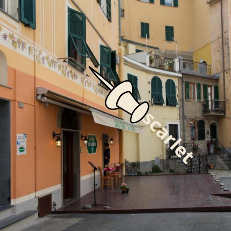 Scarlet Apartment Vernazza Heart - Apartamento de 1 dormitorio - 26