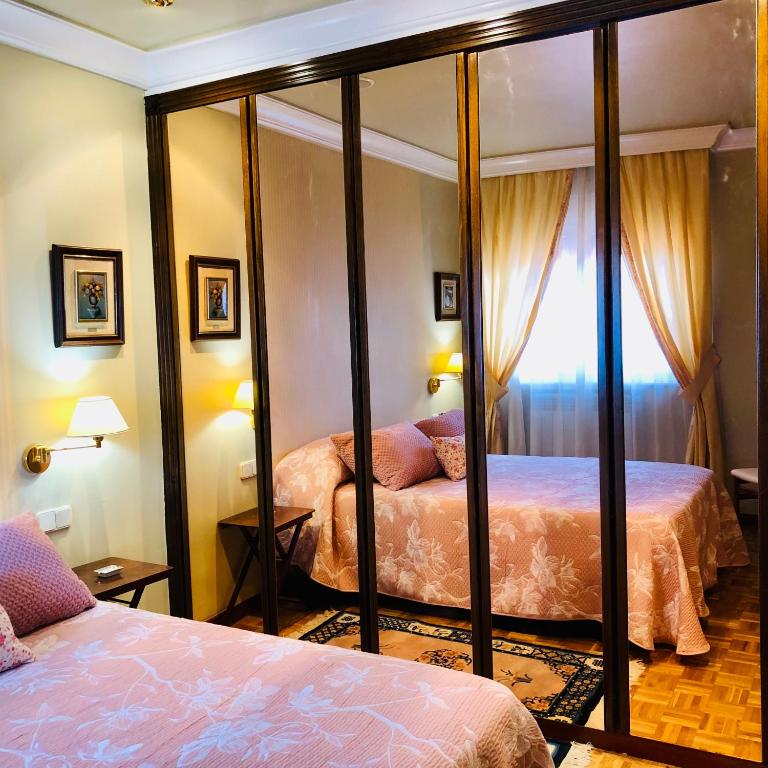 Piso céntrico y luminoso - Apartamento de 3 dormitorios - 3