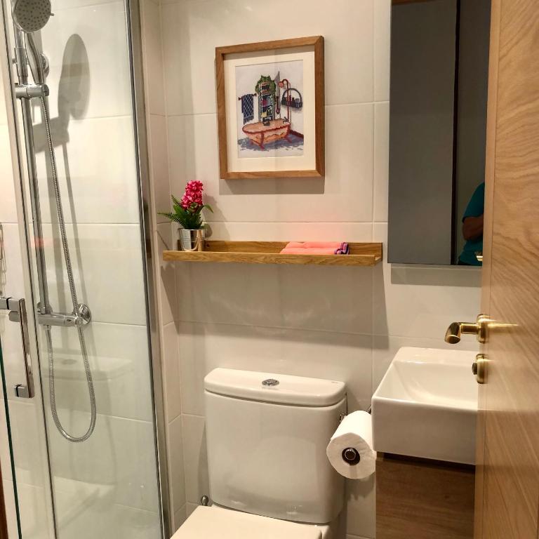 Piso céntrico y luminoso - Apartamento de 3 dormitorios - 13