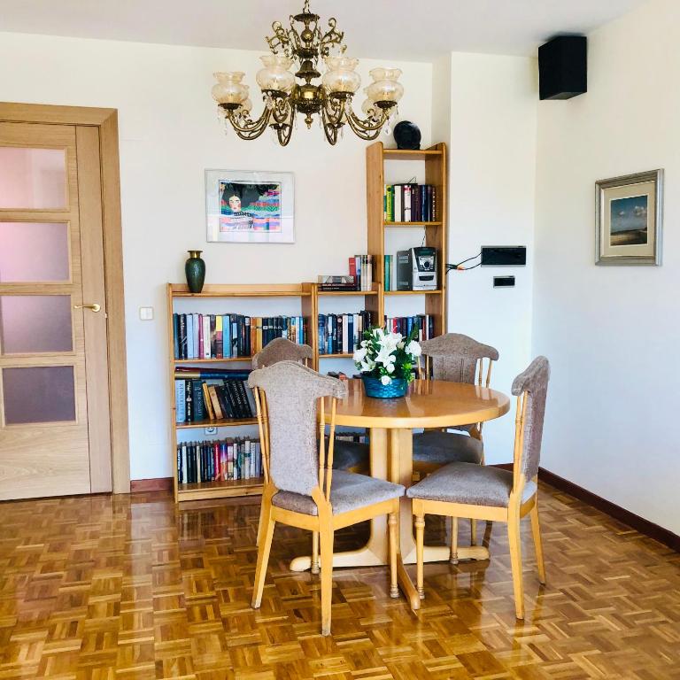 Piso céntrico y luminoso - Apartamento de 3 dormitorios - 6