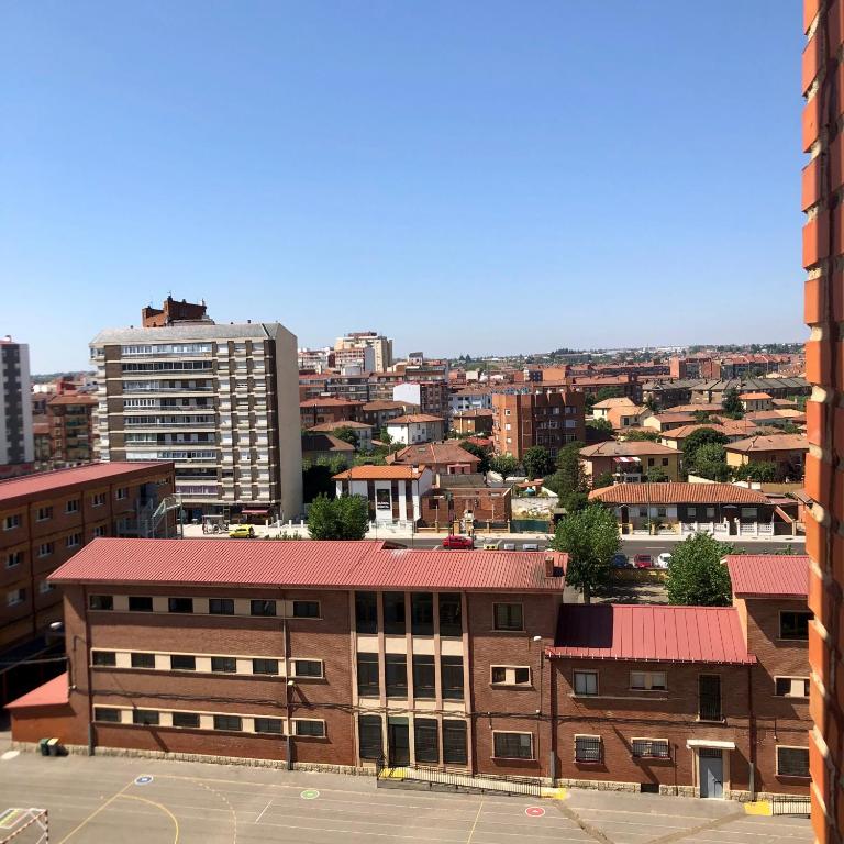 Piso céntrico y luminoso - Apartamento de 3 dormitorios - 24