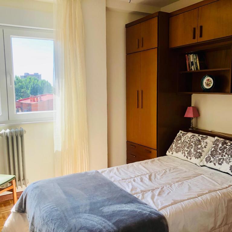 Piso céntrico y luminoso - Apartamento de 3 dormitorios - 10