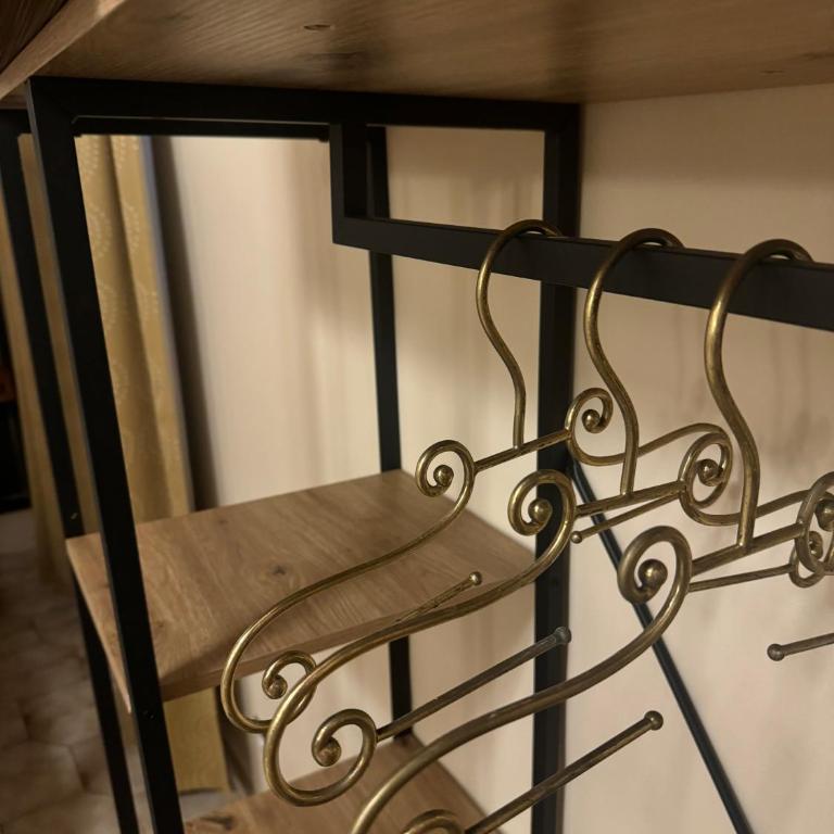 Antica Residenza del Corso Viterbo appartamento Vittorio Emanuele - centro storico - Appartamento con 1 Camera da Letto - 10
