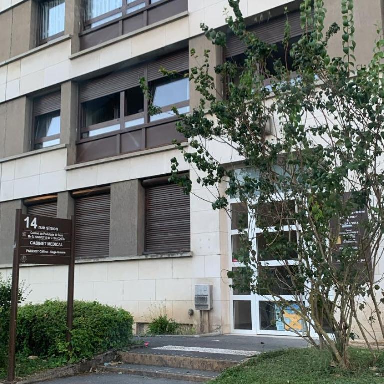 Reims centre-ville -au1er étage avec 2 chambres - 6 personnes - Appartamento con 2 Camere da Letto - 7