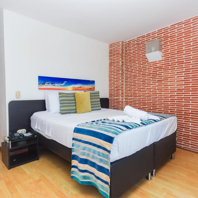 Hotel Guatatur - Suite Junior - 3