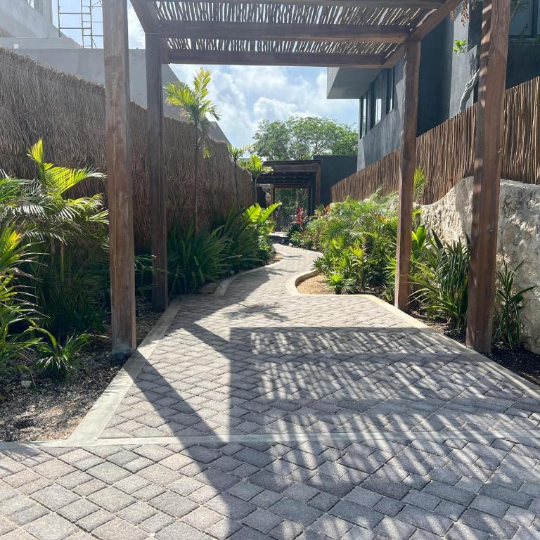 Tulum 2BR Jacuzzi Privado Lujo & Piscinas Humana 800m Playa - Apartamento de 2 dormitorios - 36