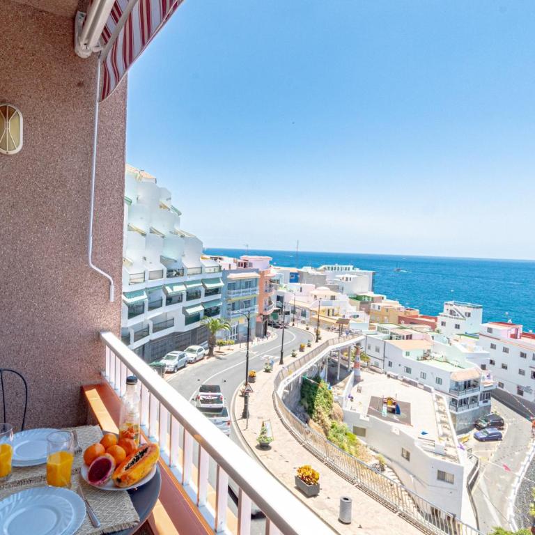 First Line Oceanfront Apt by Dream Homes Tenerife - One-Bedroom Apartment - 19
