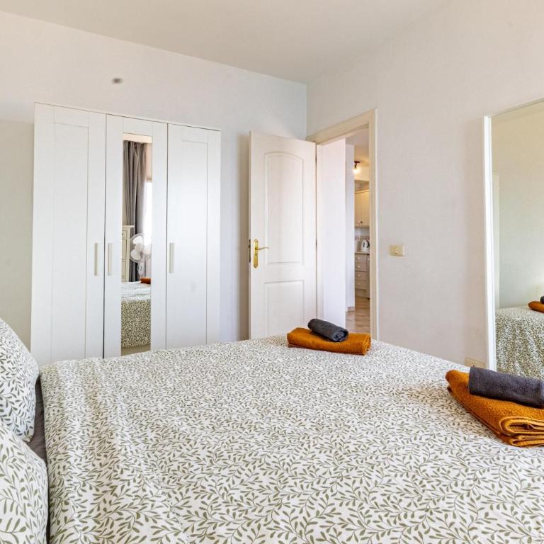 First Line Oceanfront Apt by Dream Homes Tenerife - One-Bedroom Apartment - 15