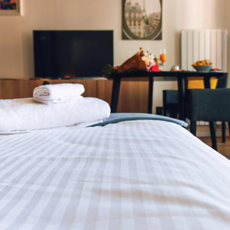 Bargue - Appartement 1 Chambre - 15