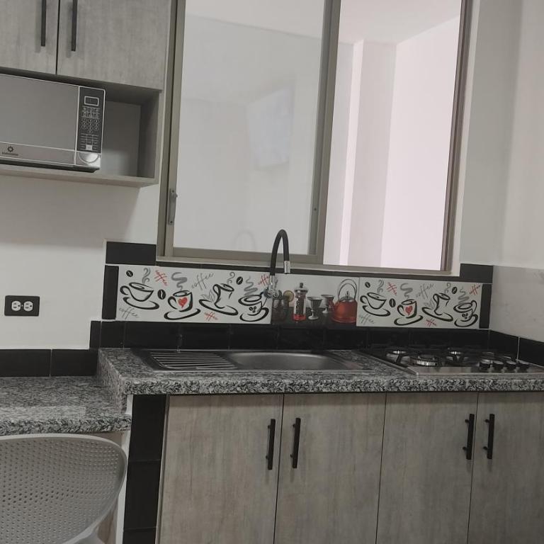 Suite Confortable - Apartamento de 1 dormitorio - 2