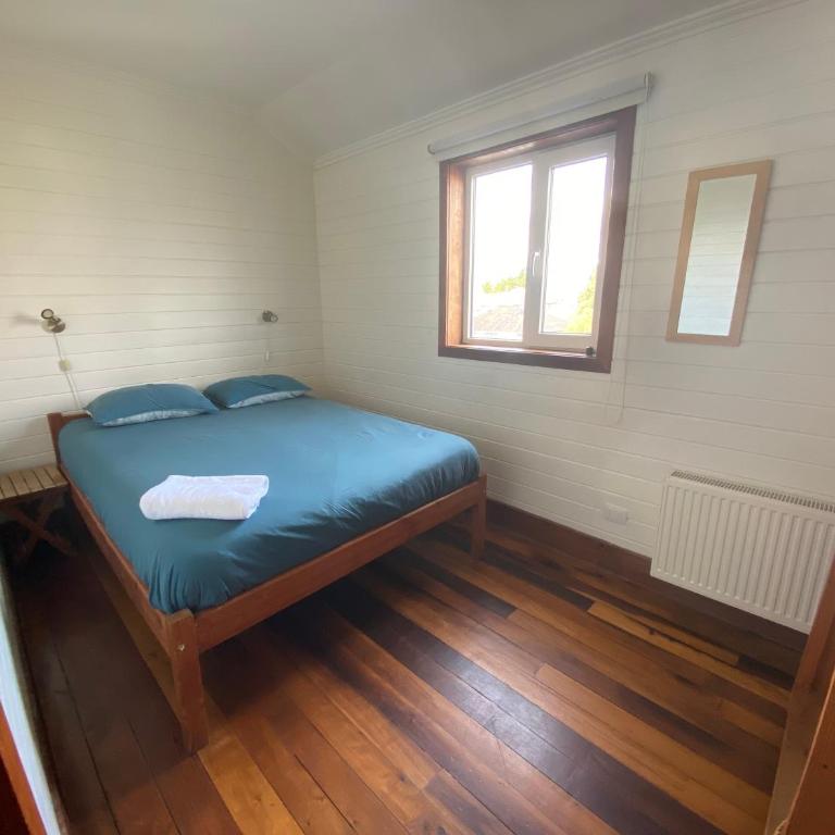Hostal Compass del Sur - Habitación Doble con baño compartido - 5