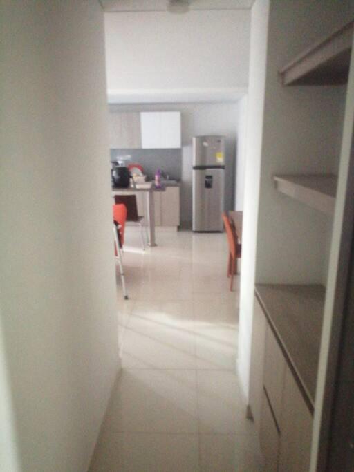Amplio Apartamento con Oficina - Apartamento de 3 dormitorios - 6