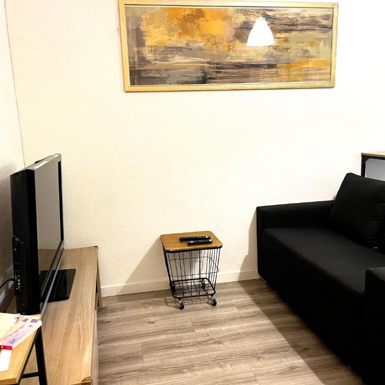 L'instant Détente avec terrasse climatisation et parking - Appartamento con 1 Camera da Letto - 11