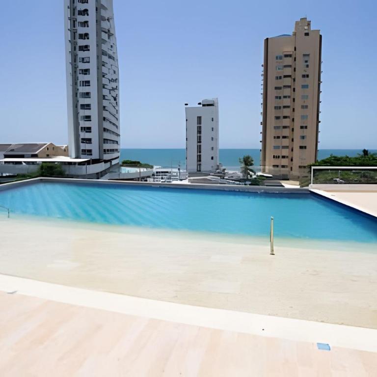 Modern 3BR apartment, Sea View and Historic Center - Apartamento de 3 dormitorios con balcón - 37