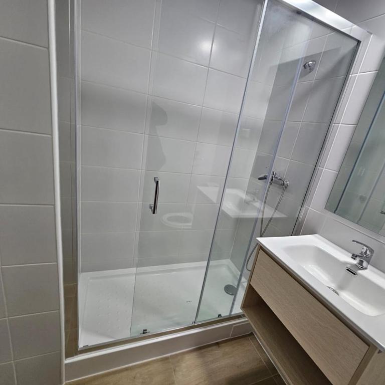 Departamento Los Angeles - Apartamento de 1 dormitorio - 6