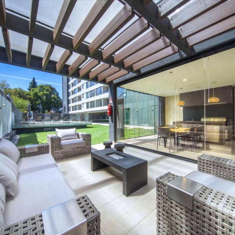 Departamento Los Angeles - Apartamento de 1 dormitorio - 9