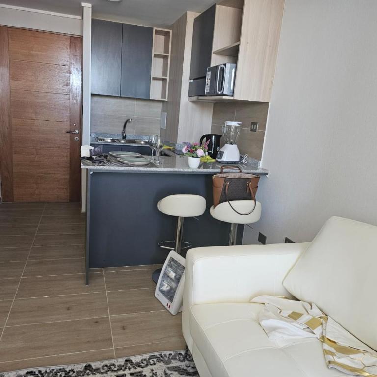 Departamento Los Angeles - Apartamento de 1 dormitorio - 10