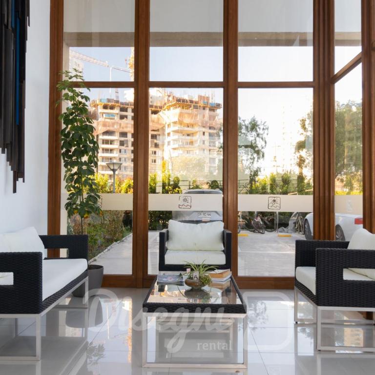 Departamento Av del Mar La Serena Disegni 01 - Apartamento con vistas al mar - 24