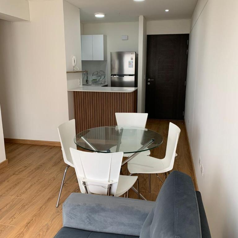 Departamento de estreno en avenida Pardo Miraflores - Two-Bedroom Apartment - 5