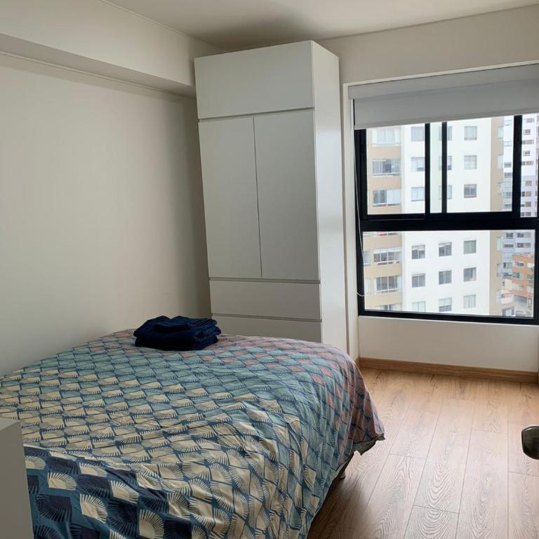 Departamento de estreno en avenida Pardo Miraflores - Two-Bedroom Apartment - 9