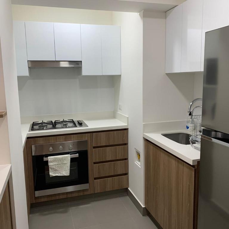 Departamento de estreno en avenida Pardo Miraflores - Two-Bedroom Apartment - 13