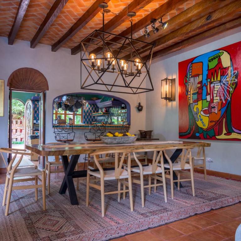 Casa Jardin Escondido - Casa de 5 dormitorios - 9