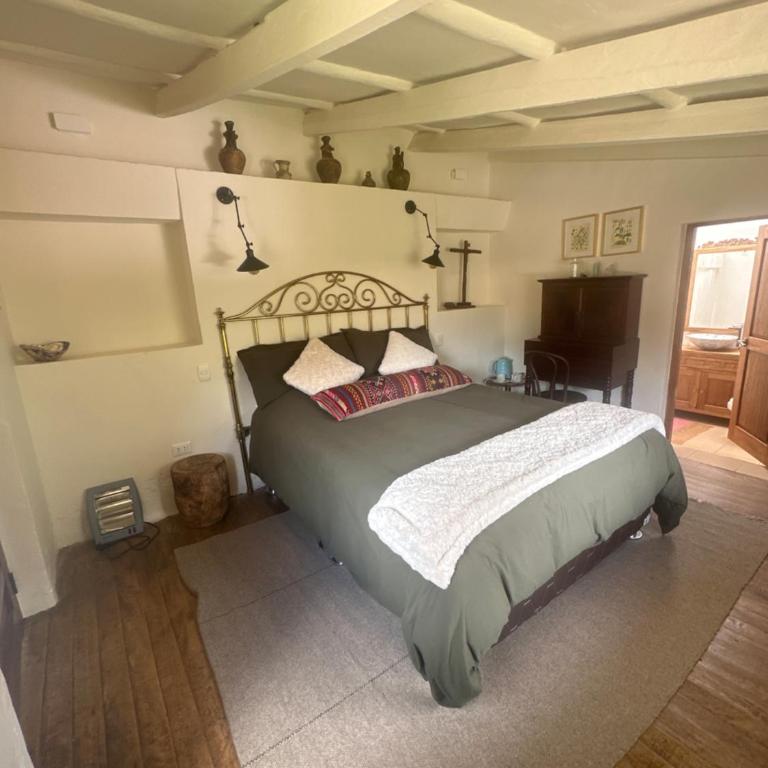 La Casa del Conde - Double Room - 1